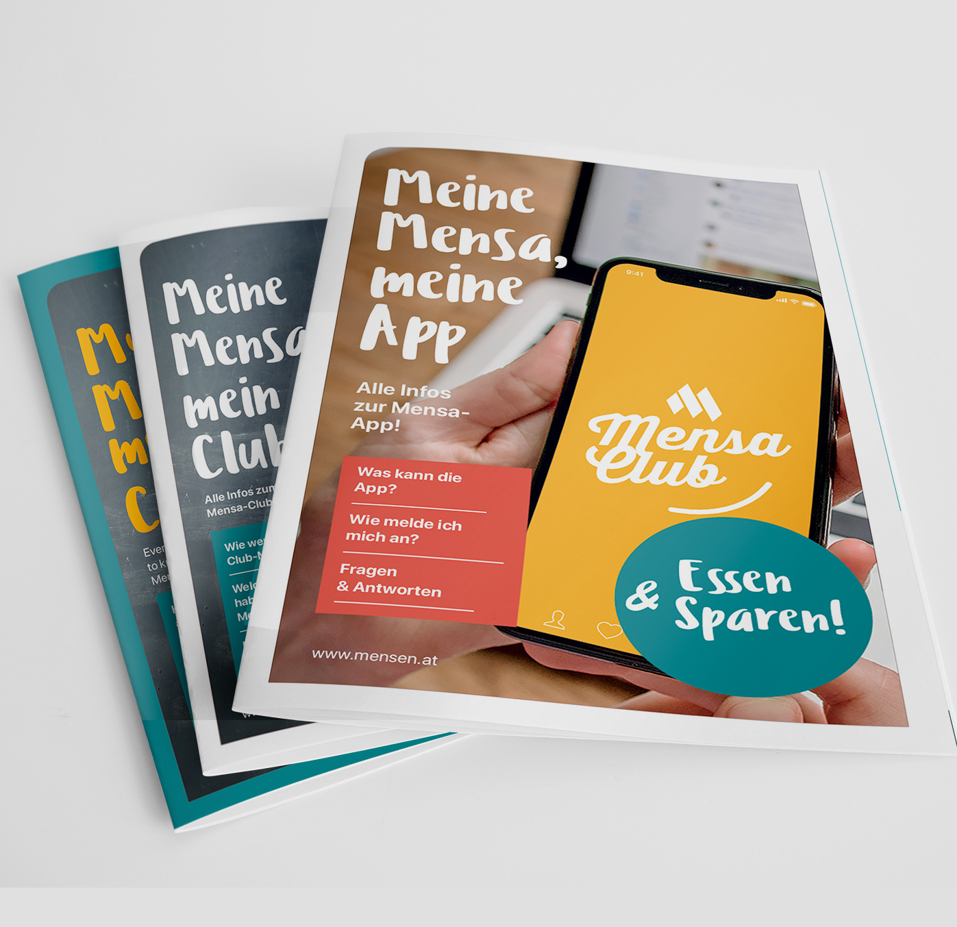 MENSA Club & MENSA App Folder