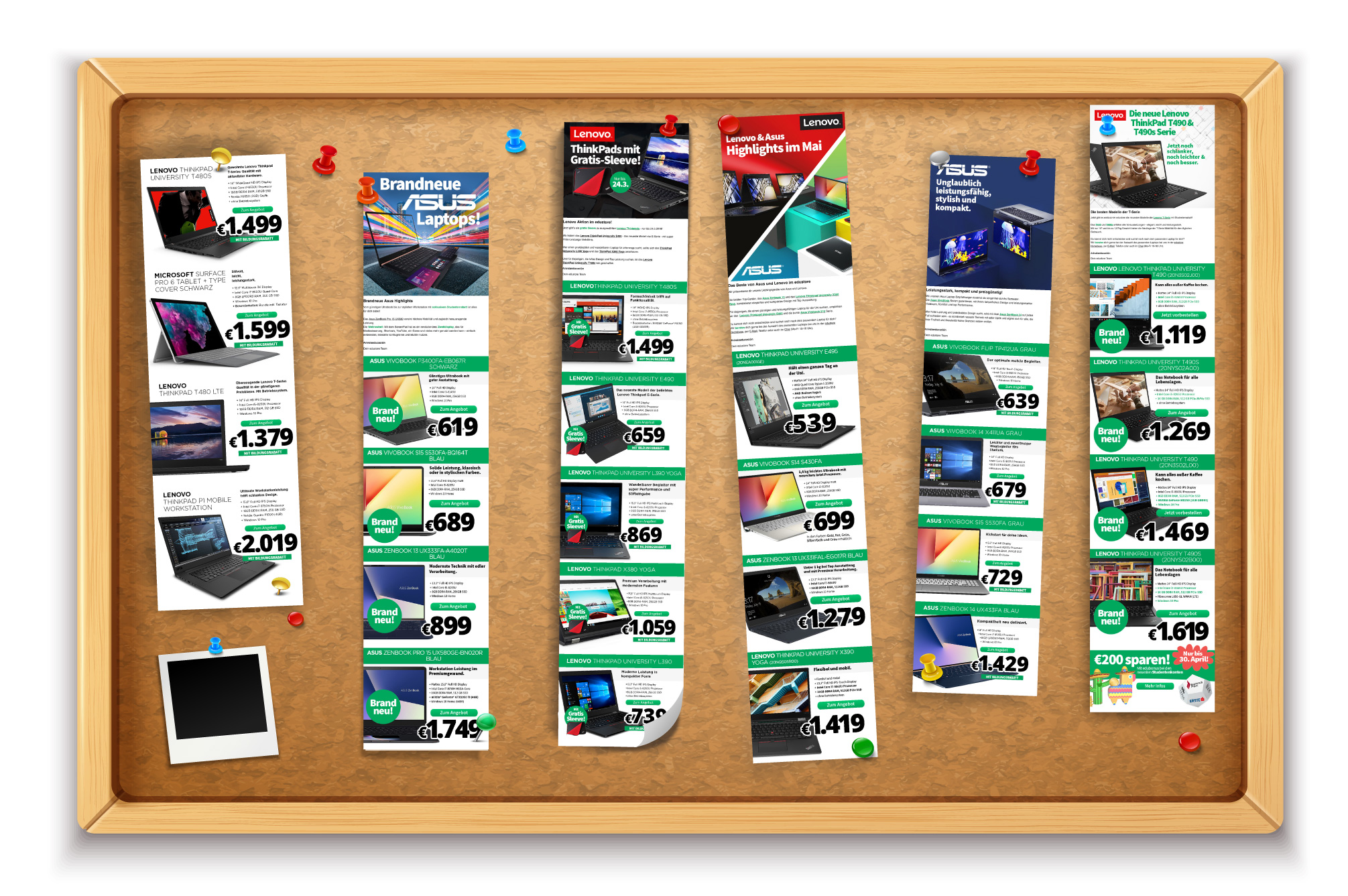 edustore Newsletter